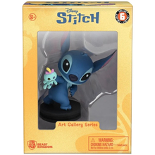 Фигурка YUME Hero Box Stitch Стич бросающий Скрамп (15846)