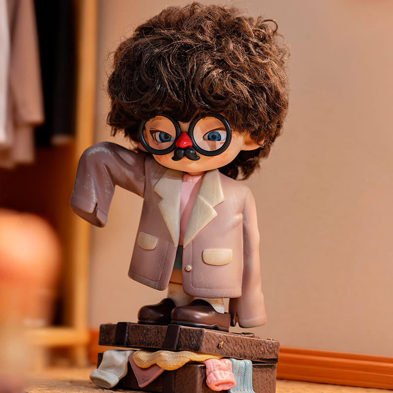 Фигурка POP TOP JOTOYS Ukio Письма в никуда (JO-2025042) Тип один предмет