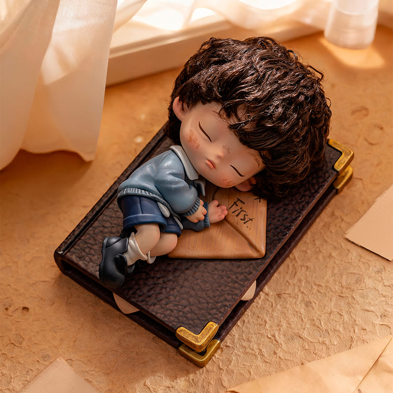 Покупка Фигурка POP TOP JOTOYS Ukio Письма в никуда (JO-2025042)