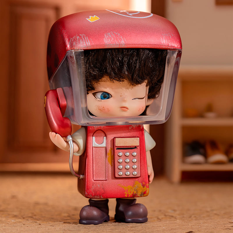 Фигурка POP TOP JOTOYS Ukio Письма в никуда (JO-2025042) Для кого универсально