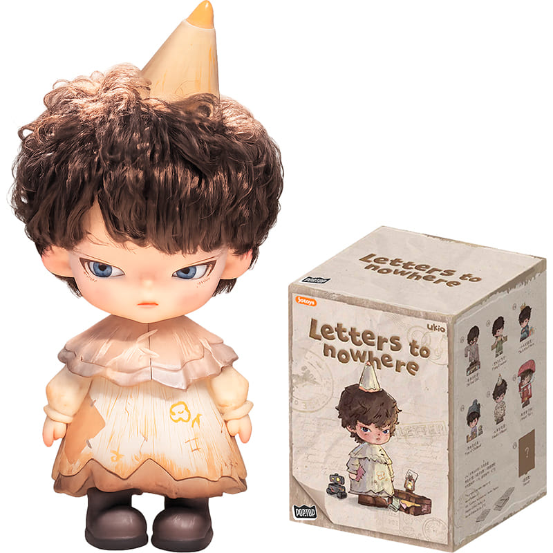 Фигурка POP TOP JOTOYS Ukio Письма в никуда (JO-2025042)