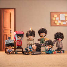 Фигурка POP TOP JOTOYS Ukio Письма в никуда (JO-2025042)