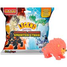 Стретч-игрушка #SBABAM серии Legend of animals Макси Хранители стихий (162/CN23)