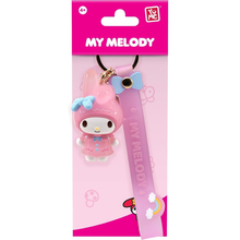 Брелок HELLO KITTY Май Мелоди в дождевике (11724)