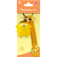 Брелок HELLO KITTY Помпомпурин в дождевике (11723)