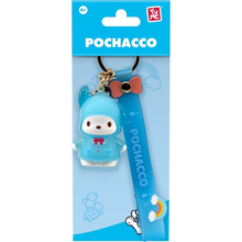 Брелок HELLO KITTY Почакко в дождевике (11722)