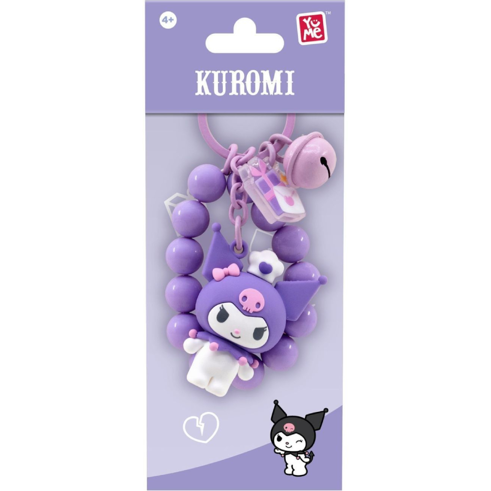 Брелок HELLO KITTY Праздничная серия Куроми (11689) Тип один предмет