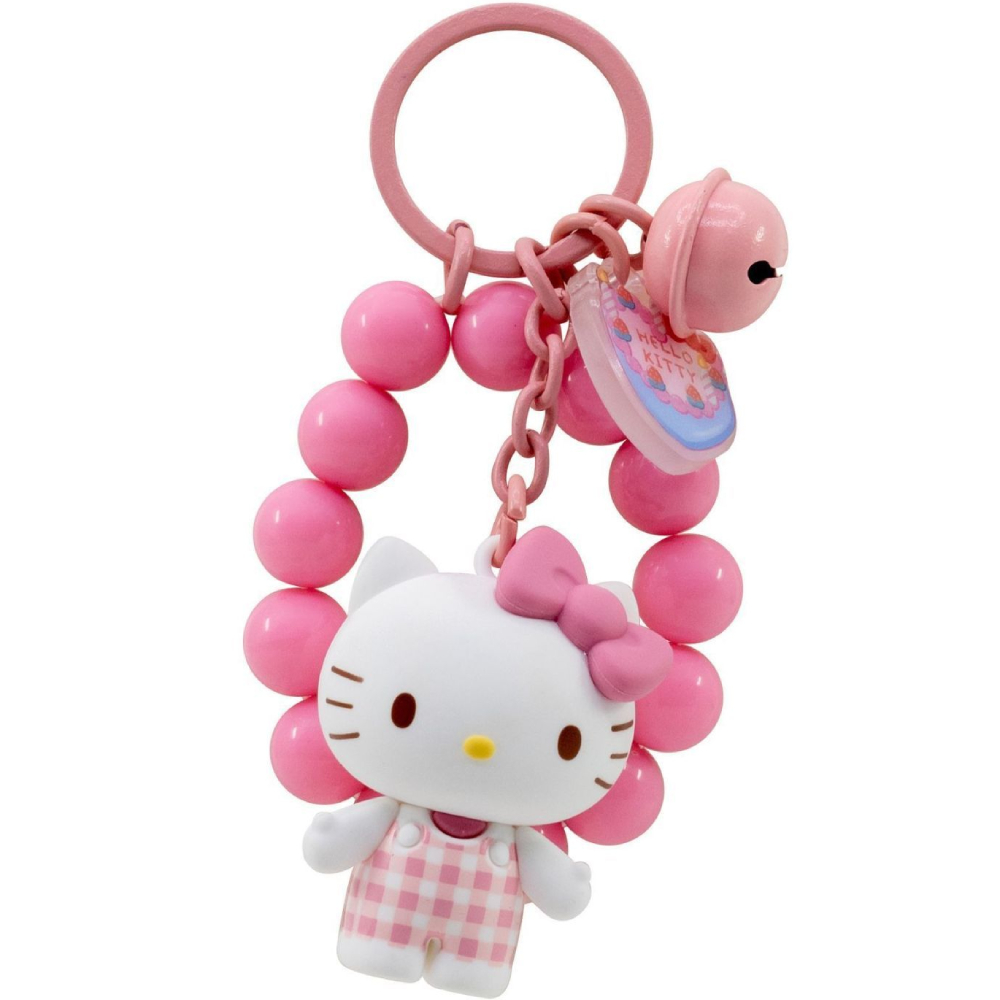 Брелок HELLO KITTY Праздничная серия Хелло Китти (11686) Для кого для девочек