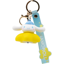 Брелок HELLO KITTY Синаморол с сияющей звездой (11734)