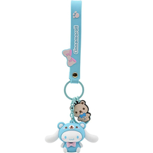 Брелок HELLO KITTY Синаморол з твариною (11543)