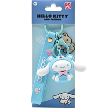 Брелок HELLO KITTY Синаморол с животным (11543)