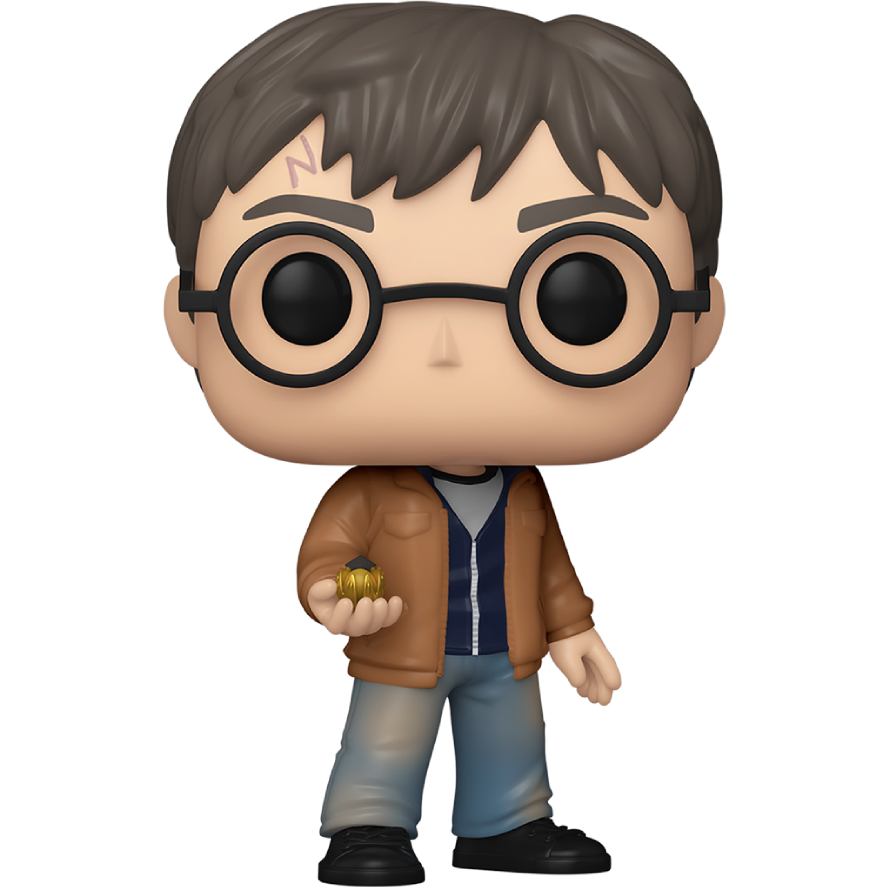 Фигурка FUNKO POP! Гарри Поттер S20 Гарри Поттер (90272)