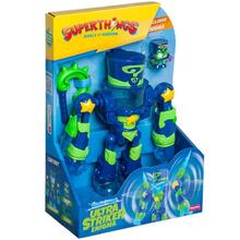 Игровой набор SUPERTHINGS Kazoom Power Ультрастрайкер Энигма (PSTSP116IN240)