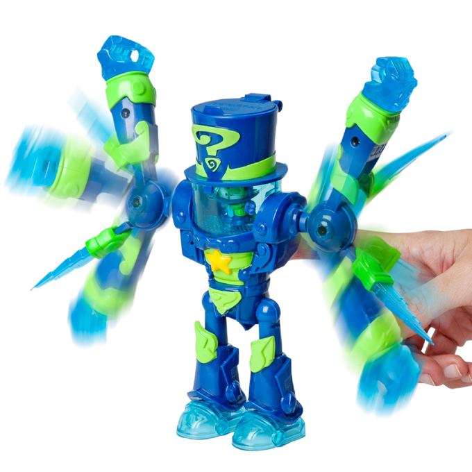 Игровой набор SUPERTHINGS Kazoom Power Ультрастрайкер Энигма (PSTSP116IN240) Тип набор