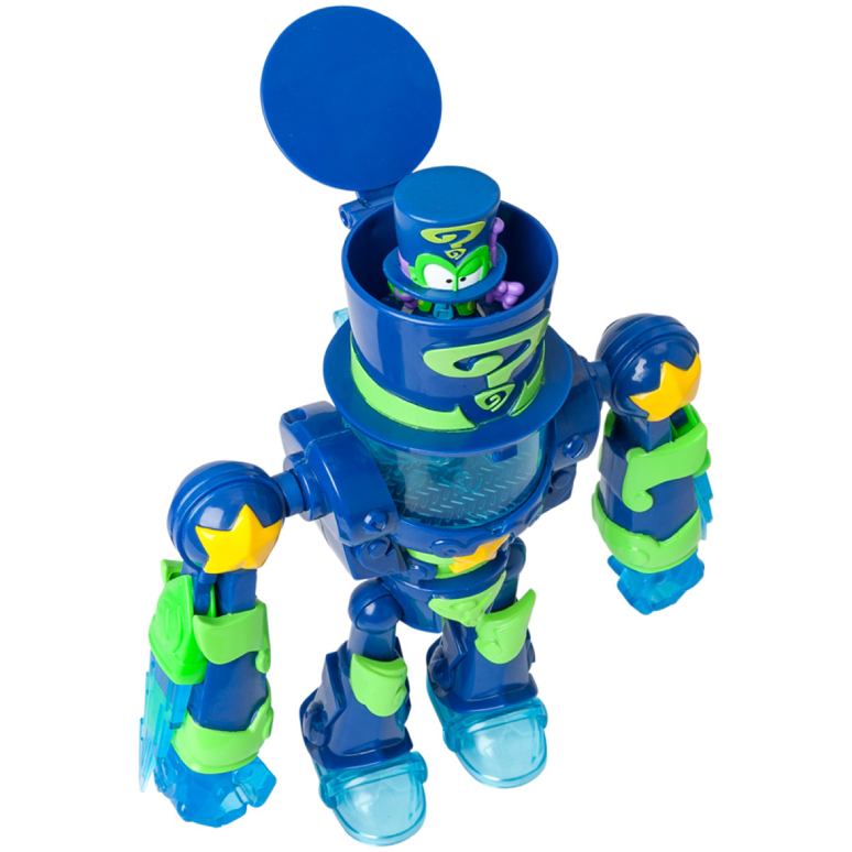 Игровой набор SUPERTHINGS Kazoom Power Ультрастрайкер Энигма (PSTSP116IN240) Для кого универсально