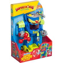 Игровой набор SUPERTHINGS Kazoom Power Ультрастрайкер Мистер Кинг (PSTSP116IN250)