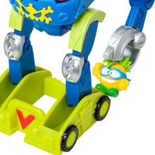 Игровой набор SUPERTHINGS Kazoom Power Ультрастрайкер Мистер Кинг (PSTSP116IN250)