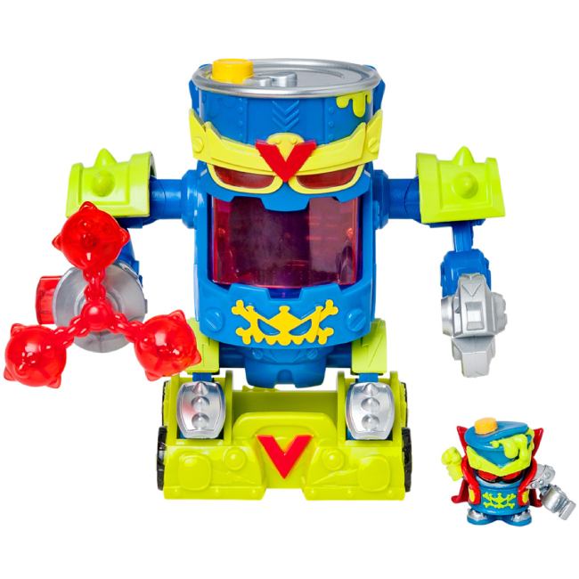 Игровой набор SUPERTHINGS Kazoom Power Ультрастрайкер Мистер Кинг (PSTSP116IN250) Тип набор