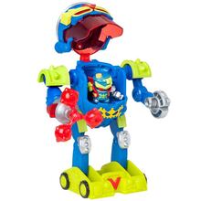 Игровой набор SUPERTHINGS Kazoom Power Ультрастрайкер Мистер Кинг (PSTSP116IN250)