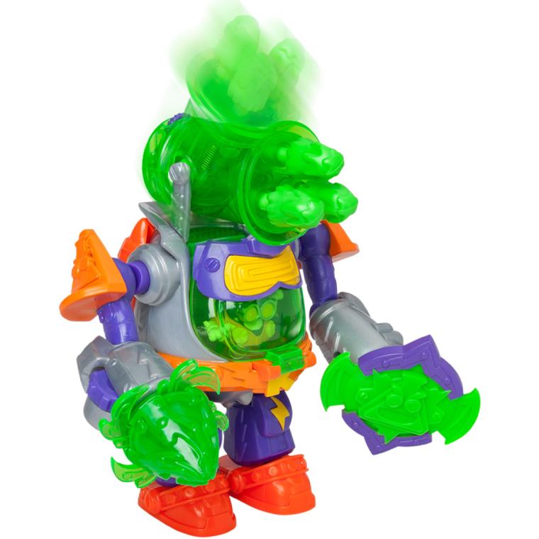 Игровой набор SUPERTHINGS Kazoom Power Ультрастрайкер Профессор К (PSTSP116IN260) Тип набор