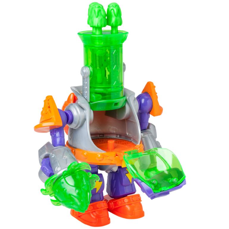 Игровой набор SUPERTHINGS Kazoom Power Ультрастрайкер Профессор К (PSTSP116IN260) Коллекционная серия герои мультфильмов и сказок