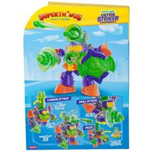 Игровой набор SUPERTHINGS Kazoom Power Ультрастрайкер Профессор К (PSTSP116IN260)