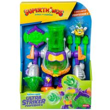 Игровой набор SUPERTHINGS Kazoom Power Ультрастрайкер Профессор К (PSTSP116IN260)