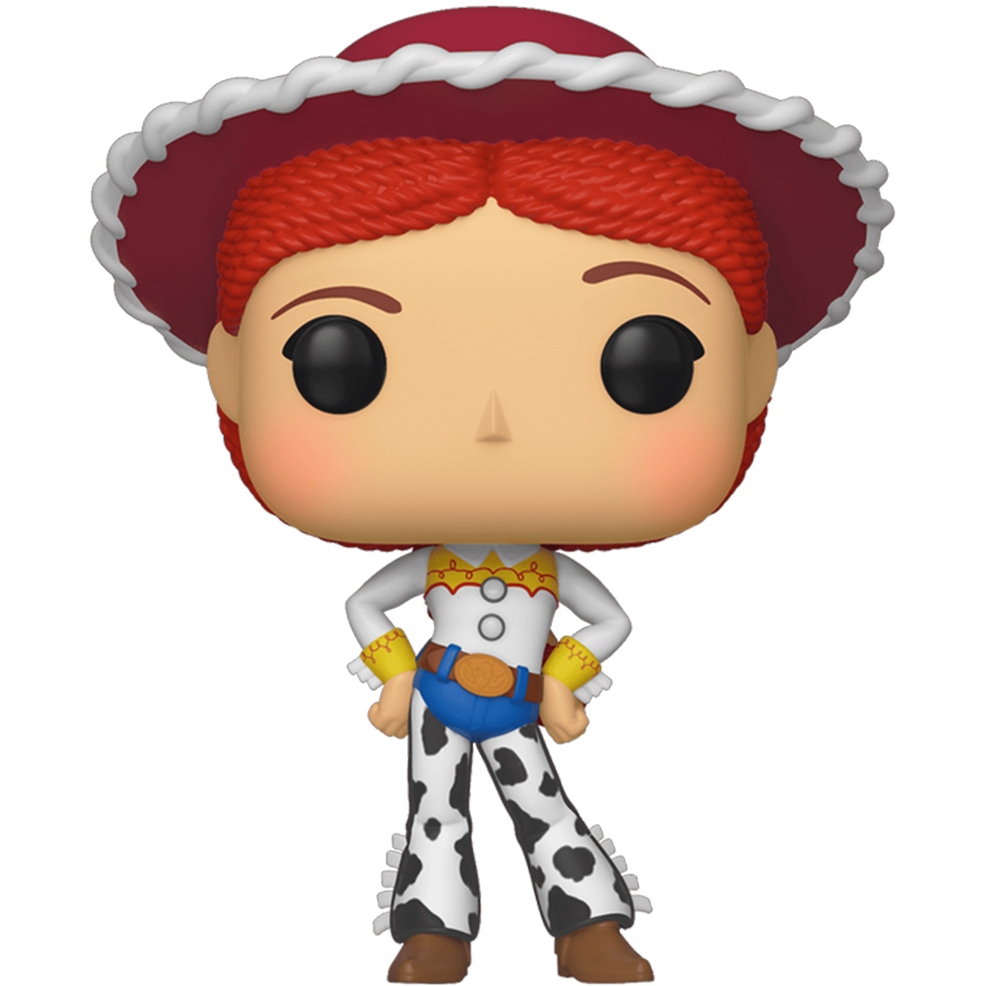 Фигурка FUNKO Pop! Toy Story 4 Jessie (37393)
