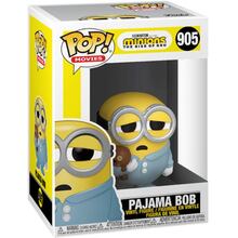 Фигурка FUNKO POP! Миньоны 2 Боб в пижаме (47805)