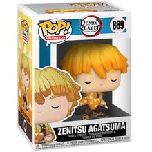 Фігурка FUNKO POP! Вбивця демонів Зеніцу Агацума (49012)