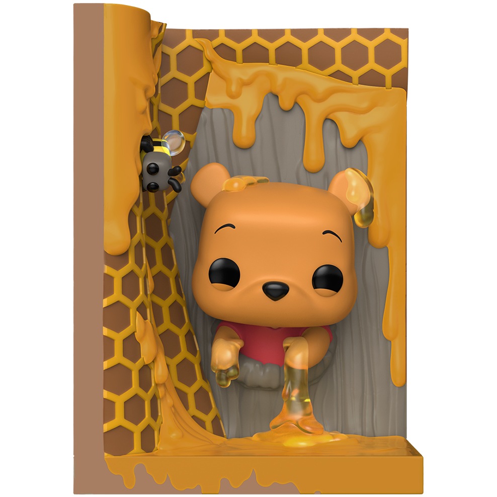 Фігурка FUNKO POP! Nooks Вінні Пух Медове дерево та Вінні (90266)