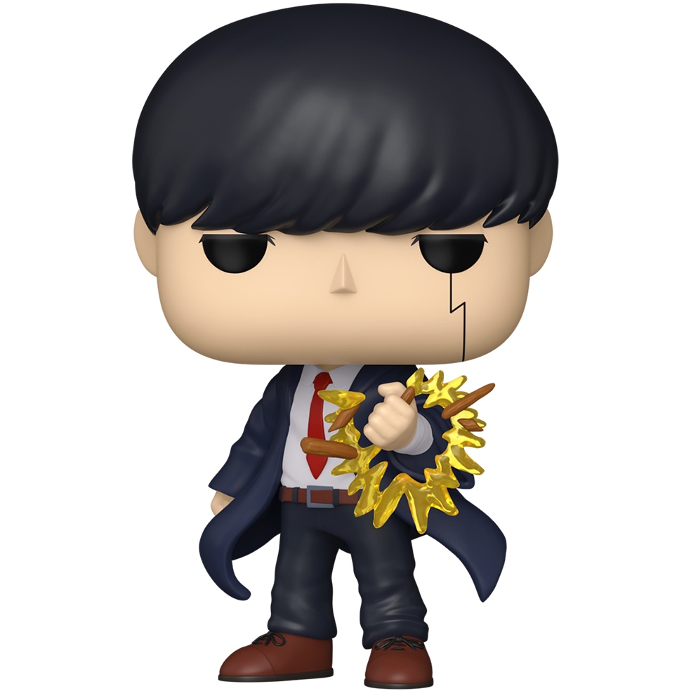 Фігурка FUNKO POP! Машл: Магія та М'язи Меш Барнедід (90613)