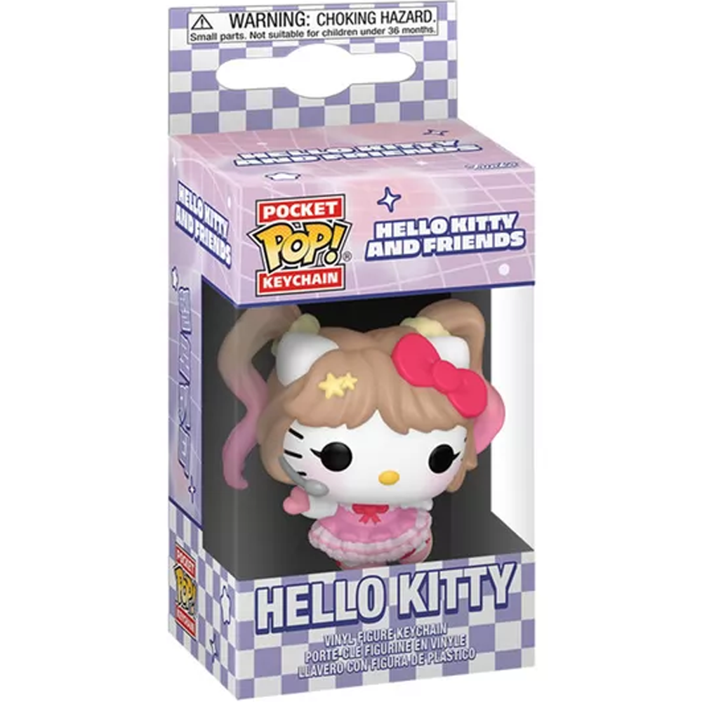 Фігурка FUNKO POP! K-Pop - Хелоу Кітті (91680) Для кого універсально