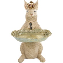 Фигурка декоративная Lefard Кролик 23 см (919-320)