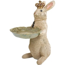 Фигурка декоративная Lefard Кролик 23 см (919-320)