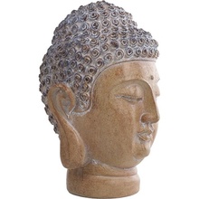 Фигурка Lefard Голова Будды 8,8х8,5х13,3 см (919-422)