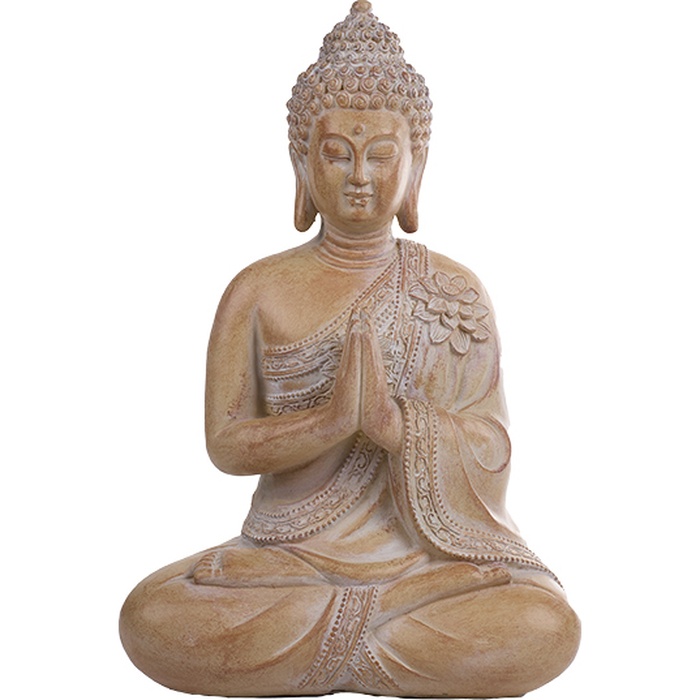 Фігурка Lefard Будда 21х12, 5х31, 7 см (919-424)