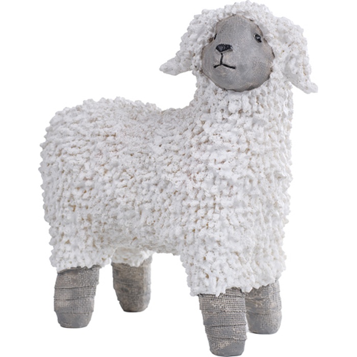 Фигурка Lefard Овечка 15,5х8х16,5 см (919-430) Для кого универсально