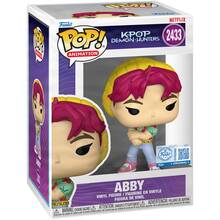 Фігурка FUNKO POP! серії Кейпоп-мисливці на демонів S2 Еббі (95802)