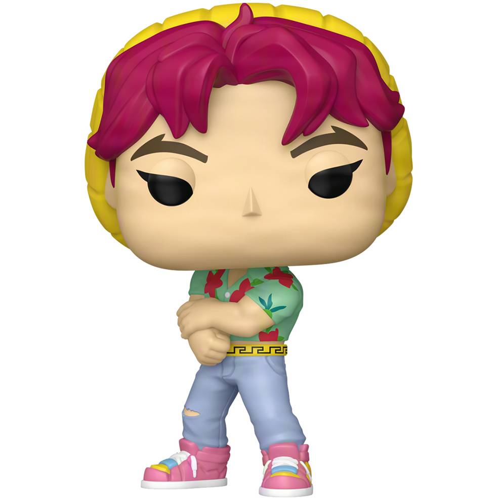 Фігурка FUNKO POP! серії Кейпоп-мисливці на демонів S2 Еббі (95802) Для кого універсально