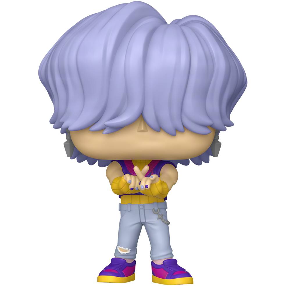 Фігурка FUNKO POP! серії Кейпоп-мисливці на демонів S2 Загадковий (95806) Для кого універсально