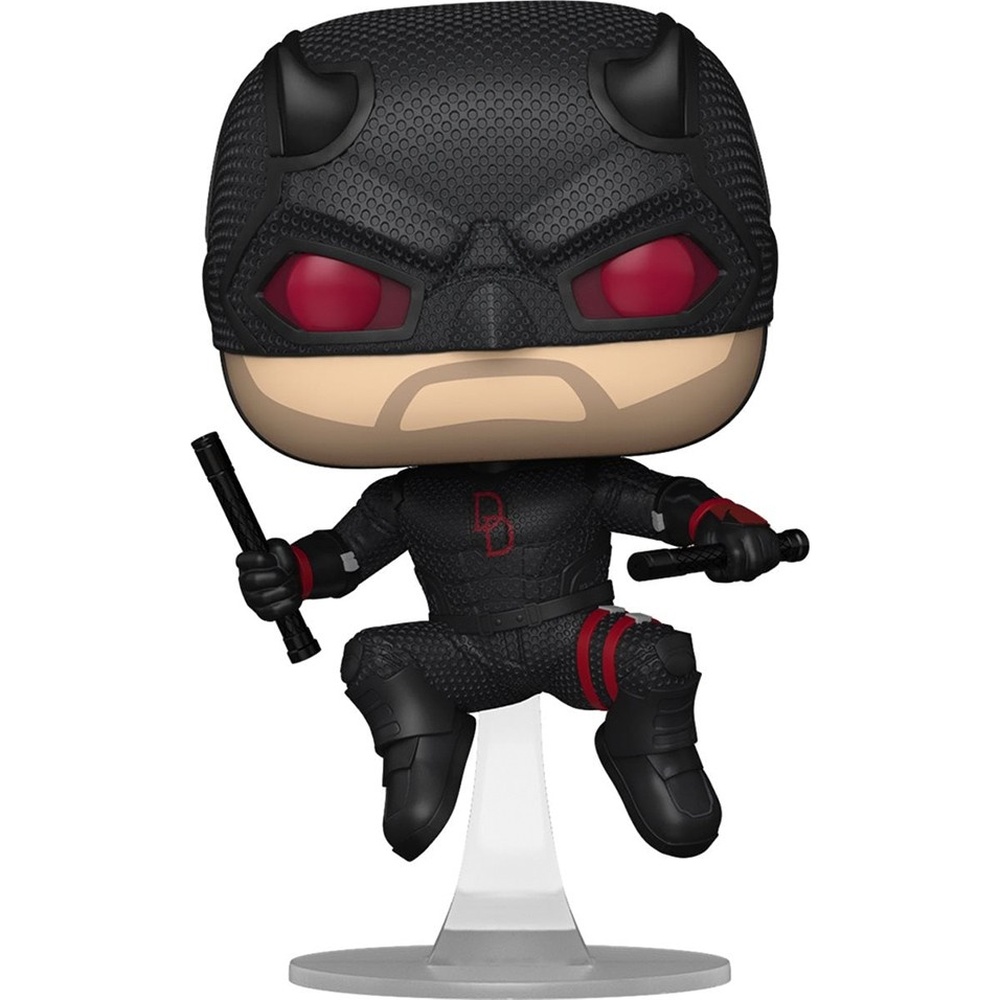 Фігурка FUNKO POP! Daredevil: Born Again Сіркоголова (91849) ᐉ