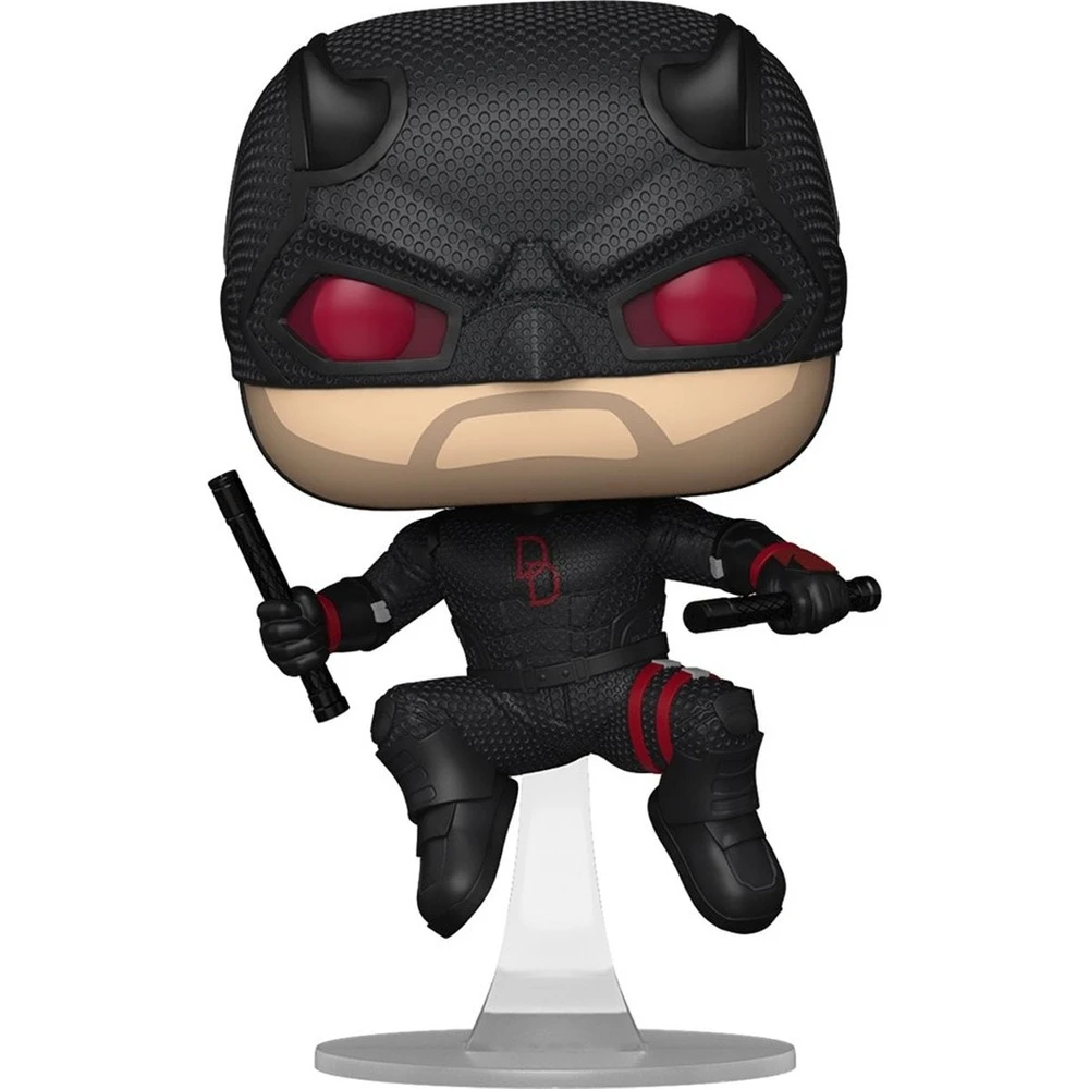 Фігурка FUNKO POP! Daredevil: Born Again Сіркоголова (91849) ᐉ