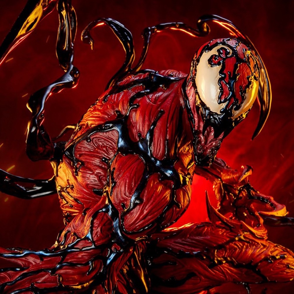 Фото Статуетка SIDESHOW MARVEL Carnage Premium (300797)