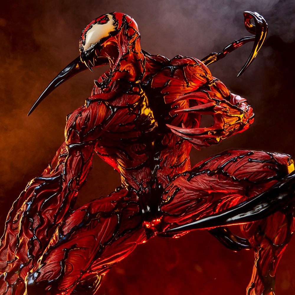 Статуетка SIDESHOW MARVEL Carnage Premium (300797) Тип один предмет