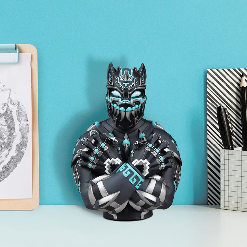 Статуетка SIDESHOW MARVEL Black Panther (700213) Вид герої фільмів