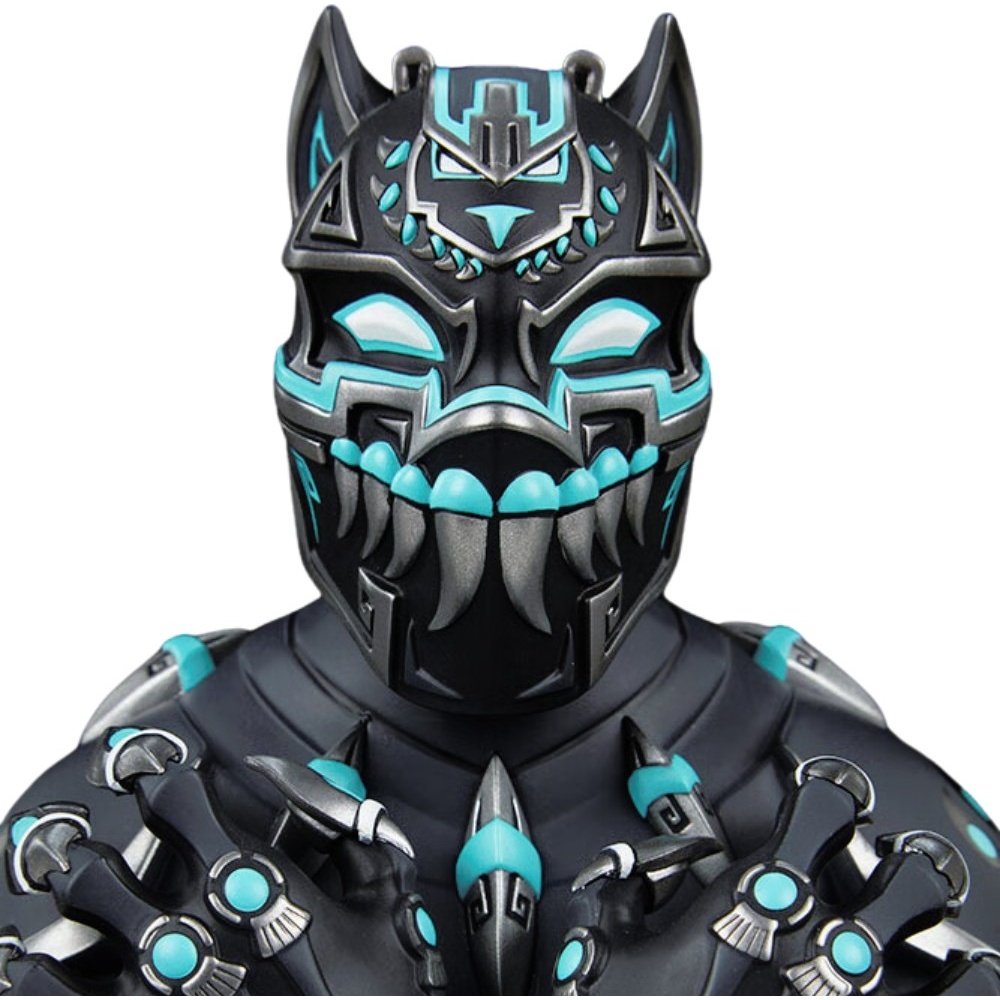Статуетка SIDESHOW MARVEL Black Panther (700213) Для кого універсально