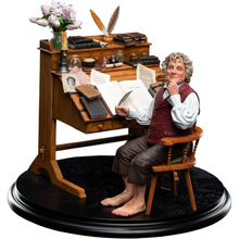 Фігурка WETA WORKSHOP Lord of the Rings Bilbo Baggins At His Desk Statue (860103756)