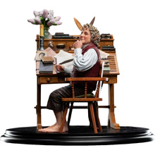 Фігурка WETA WORKSHOP Lord of the Rings Bilbo Baggins At His Desk Statue (860103756)