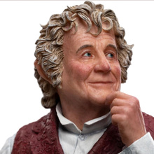 Фігурка WETA WORKSHOP Lord of the Rings Bilbo Baggins At His Desk Statue (860103756)